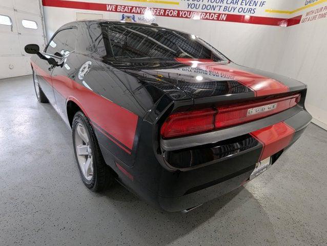 used 2013 Dodge Challenger car, priced at $16,598