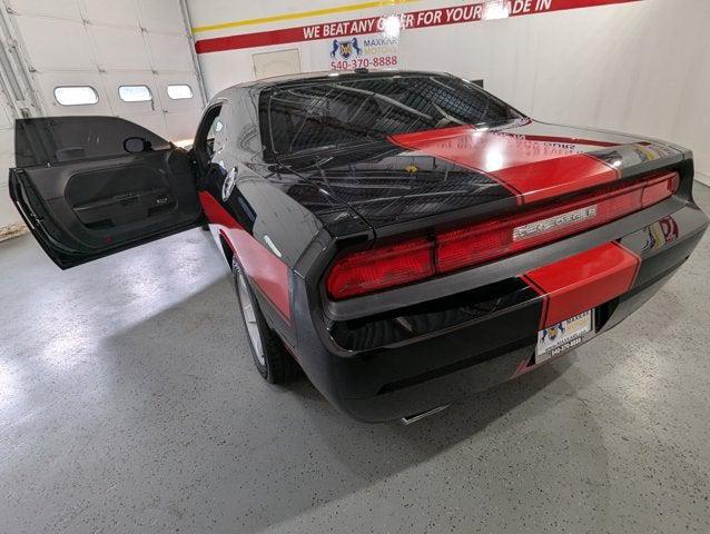 used 2013 Dodge Challenger car, priced at $16,598