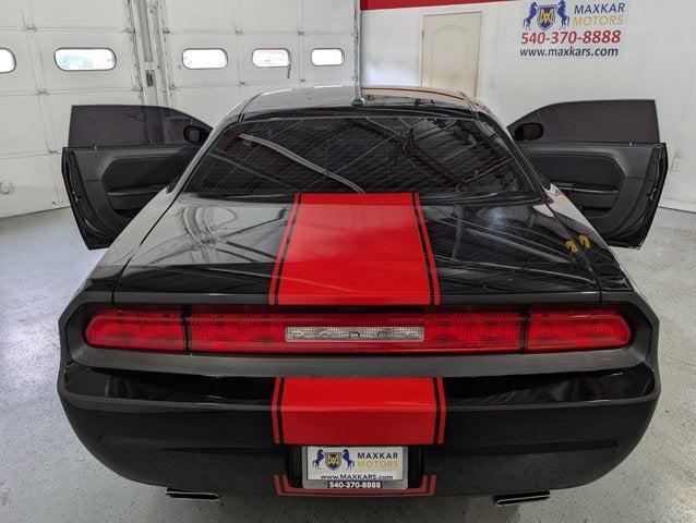 used 2013 Dodge Challenger car, priced at $16,598