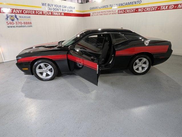 used 2013 Dodge Challenger car, priced at $16,598