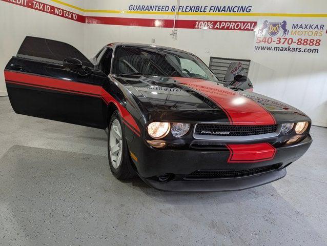 used 2013 Dodge Challenger car, priced at $16,598
