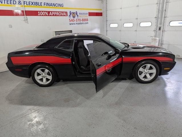 used 2013 Dodge Challenger car, priced at $16,598