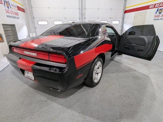 used 2013 Dodge Challenger car, priced at $16,598