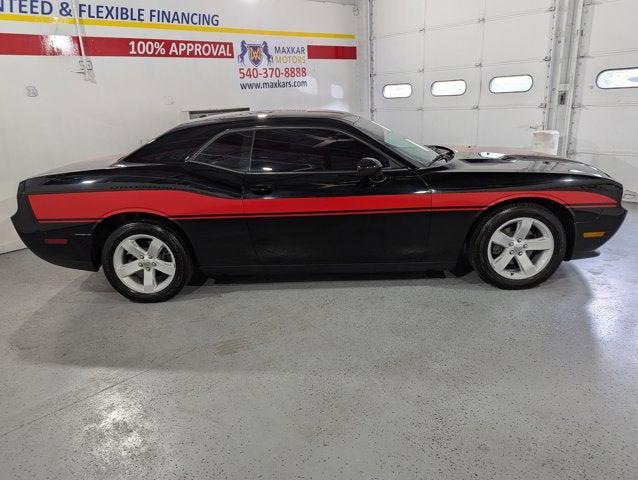 used 2013 Dodge Challenger car, priced at $16,598