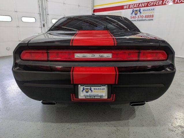 used 2013 Dodge Challenger car, priced at $16,598
