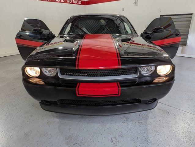 used 2013 Dodge Challenger car, priced at $16,598