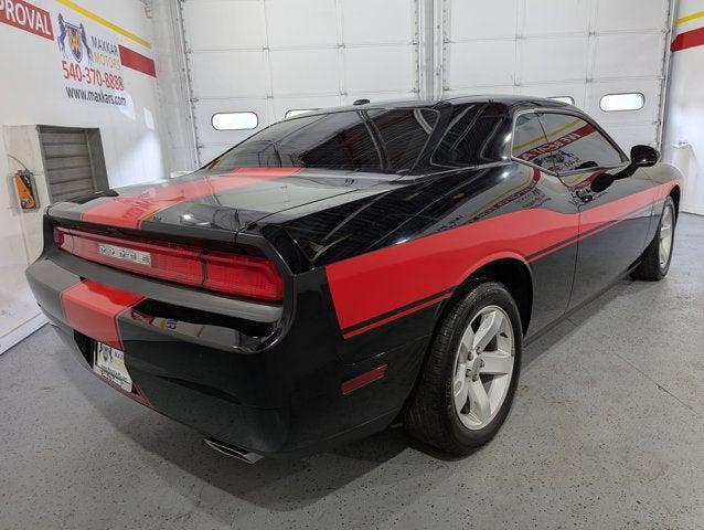 used 2013 Dodge Challenger car, priced at $16,598