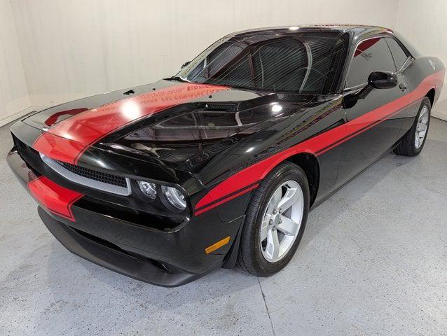 used 2013 Dodge Challenger car, priced at $16,598