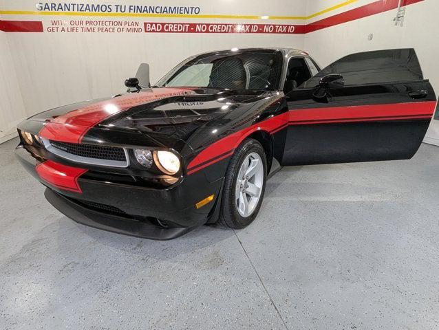 used 2013 Dodge Challenger car, priced at $16,598