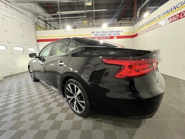 used 2017 Nissan Maxima car