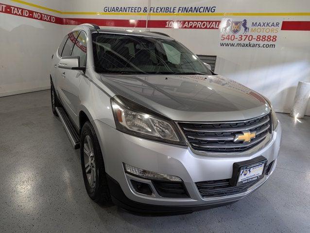 used 2015 Chevrolet Traverse car