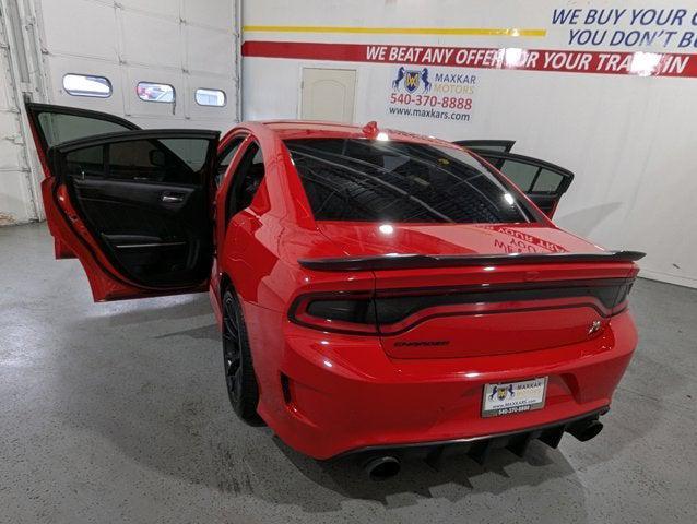 used 2019 Dodge Charger car, priced at $34,998