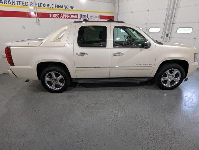 used 2011 Chevrolet Avalanche car, priced at $13,998