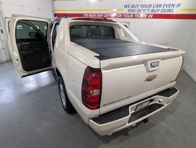 used 2011 Chevrolet Avalanche car, priced at $13,998