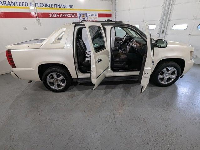 used 2011 Chevrolet Avalanche car, priced at $13,998