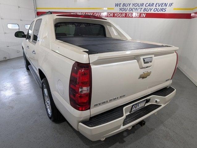 used 2011 Chevrolet Avalanche car, priced at $13,998