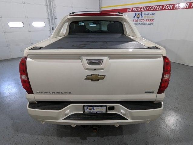 used 2011 Chevrolet Avalanche car, priced at $13,998