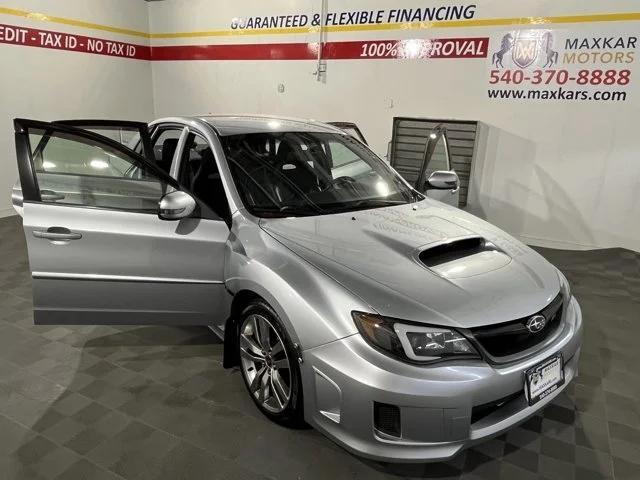 used 2014 Subaru Impreza WRX car