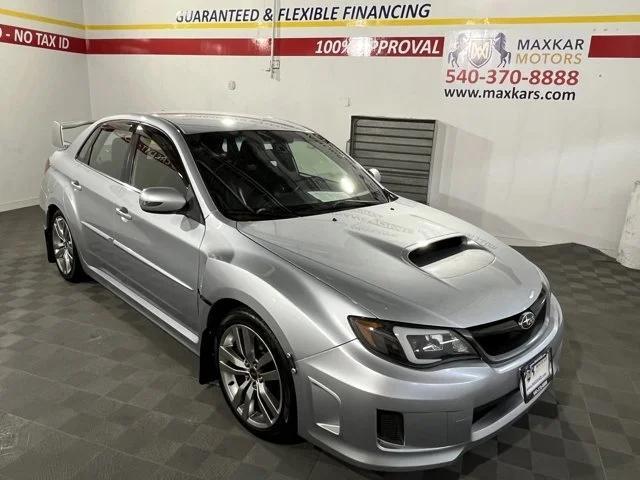 used 2014 Subaru Impreza WRX car