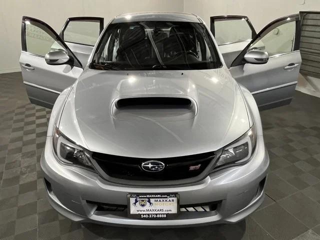 used 2014 Subaru Impreza WRX car