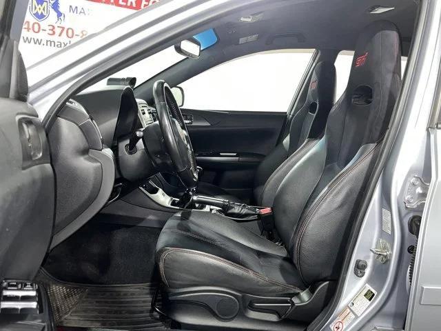 used 2014 Subaru Impreza WRX car