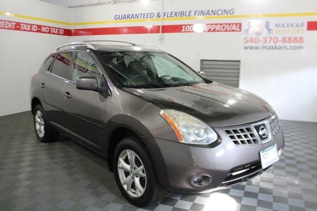 used 2009 Nissan Rogue car, priced at $5,398