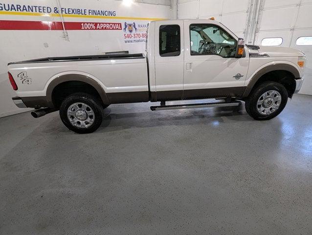 used 2016 Ford F-250 car, priced at $32,998