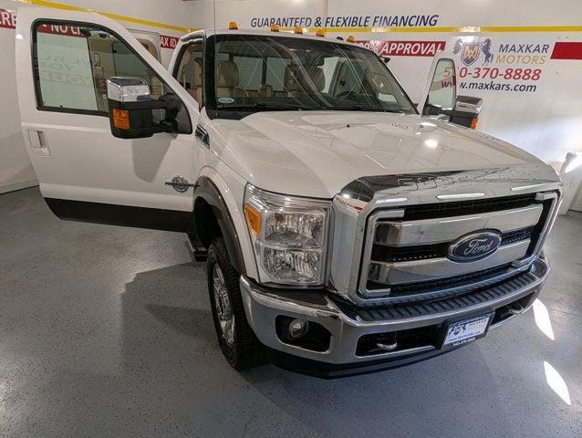 used 2016 Ford F-250 car, priced at $32,998