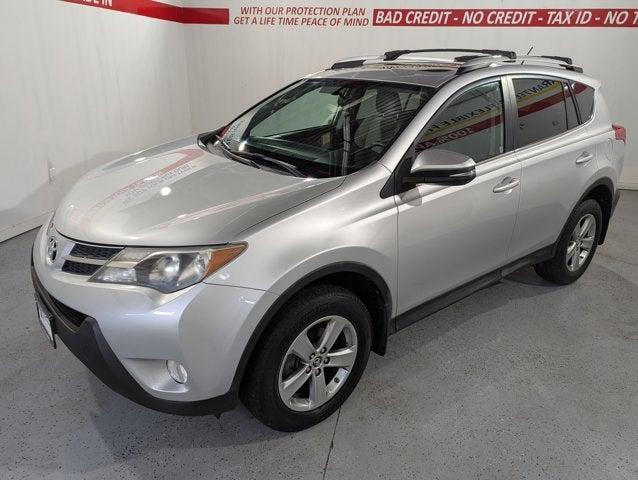 used 2015 Toyota RAV4 car, priced at $18,998