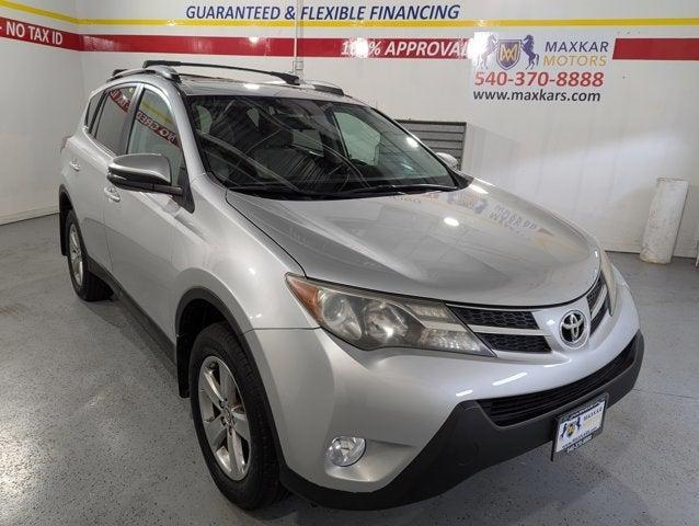 used 2015 Toyota RAV4 car, priced at $18,998