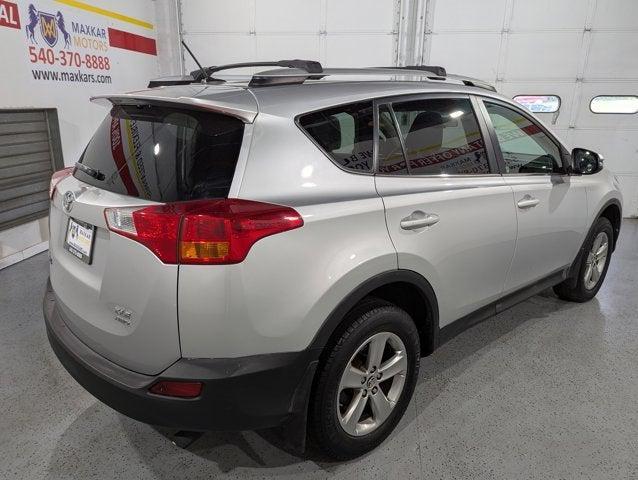 used 2015 Toyota RAV4 car, priced at $18,998