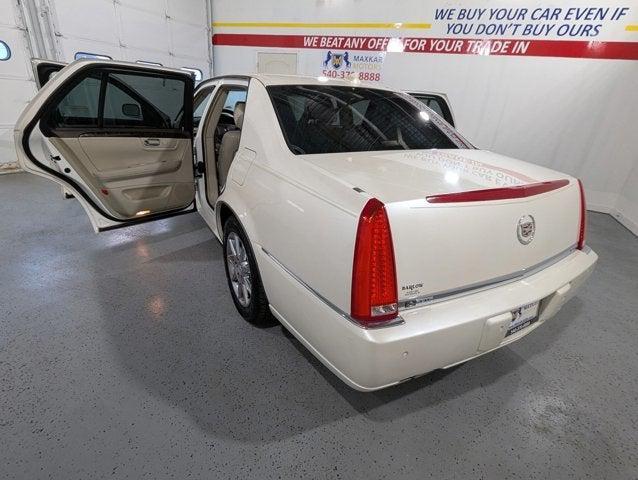 used 2011 Cadillac DTS car, priced at $8,398