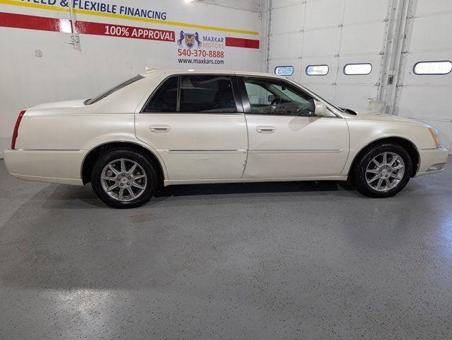 used 2011 Cadillac DTS car, priced at $8,398