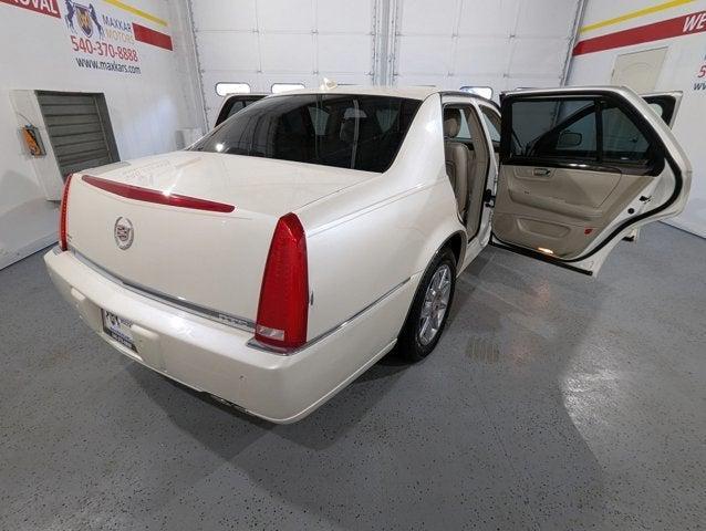 used 2011 Cadillac DTS car, priced at $8,398