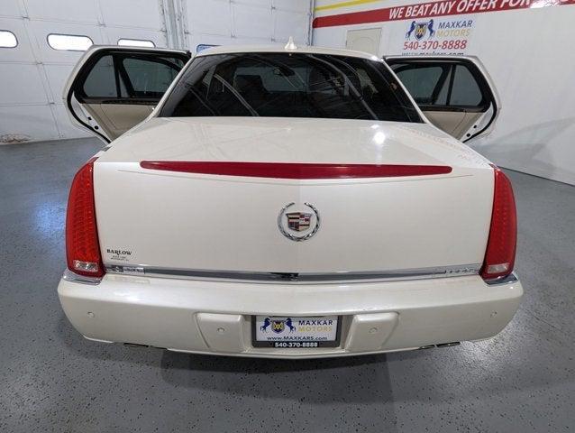 used 2011 Cadillac DTS car, priced at $8,398