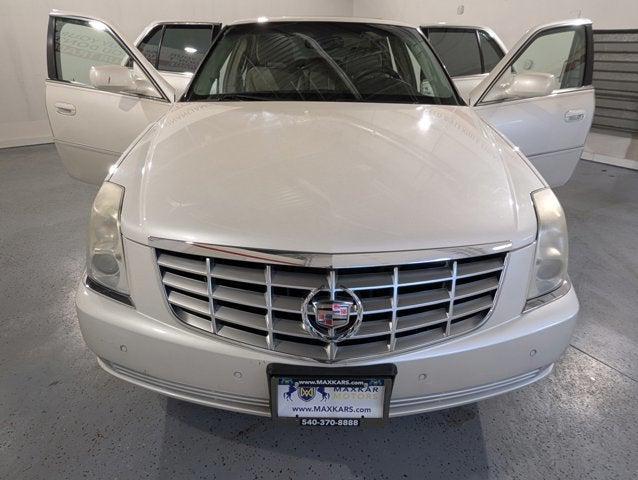 used 2011 Cadillac DTS car, priced at $8,398