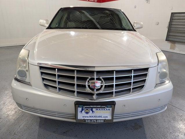 used 2011 Cadillac DTS car, priced at $8,398