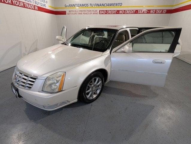 used 2011 Cadillac DTS car, priced at $8,398