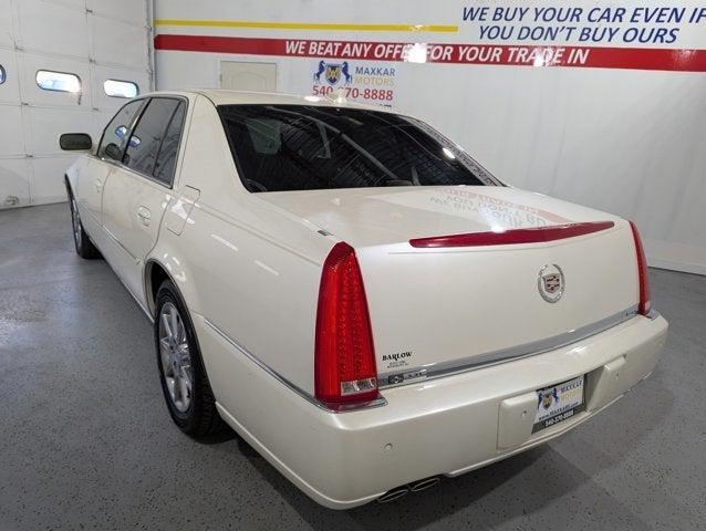 used 2011 Cadillac DTS car, priced at $8,398