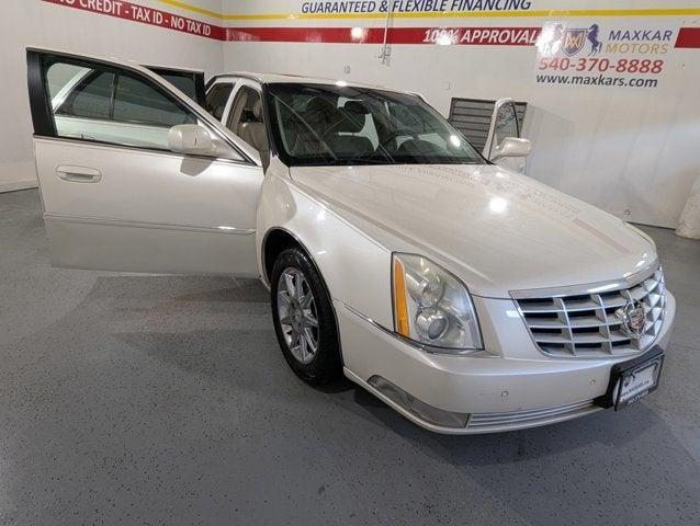 used 2011 Cadillac DTS car, priced at $8,398