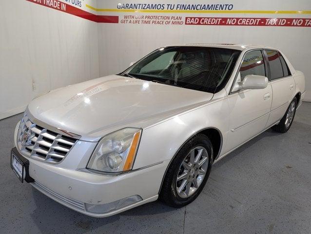 used 2011 Cadillac DTS car, priced at $8,398