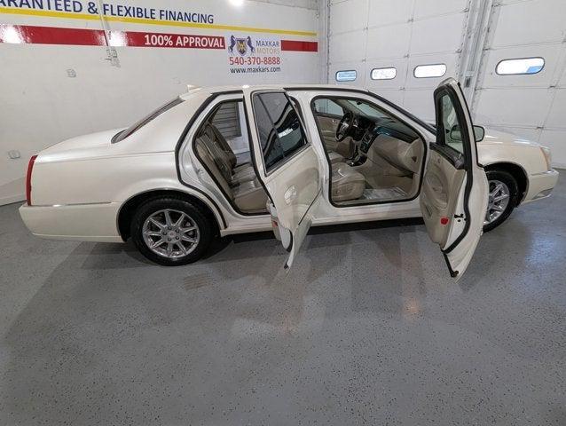 used 2011 Cadillac DTS car, priced at $8,398