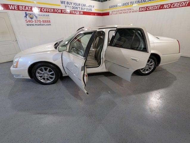 used 2011 Cadillac DTS car, priced at $8,398