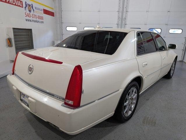 used 2011 Cadillac DTS car, priced at $8,398