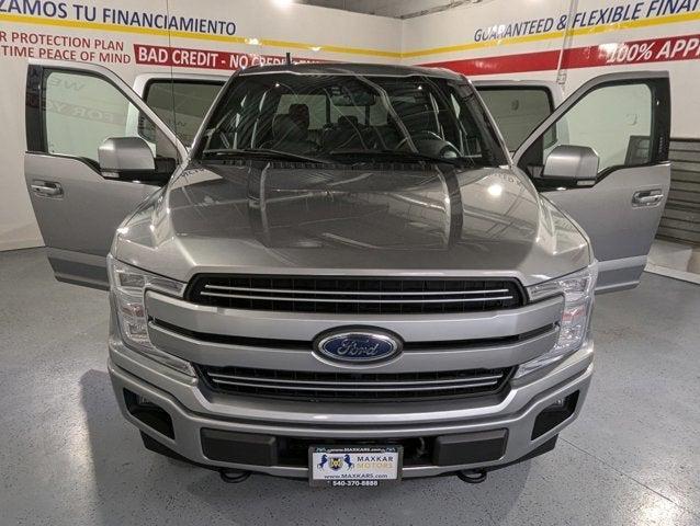 used 2020 Ford F-150 car, priced at $27,998