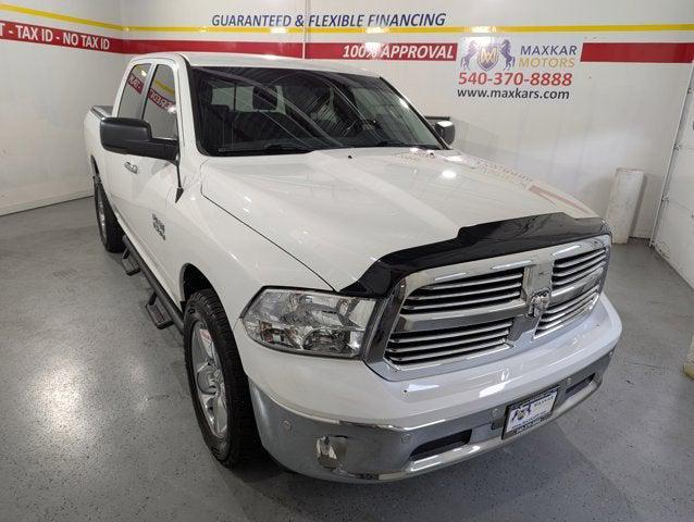 used 2018 Ram 1500 car, priced at $24,998