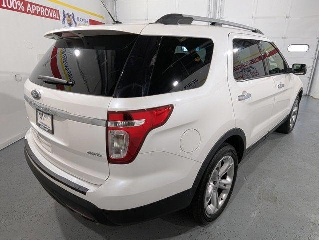 used 2014 Ford Explorer car, priced at $14,898