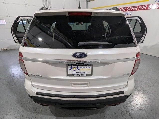 used 2014 Ford Explorer car, priced at $14,898