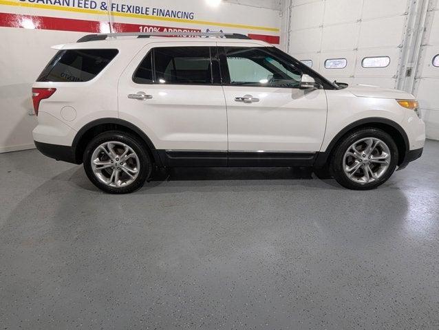 used 2014 Ford Explorer car, priced at $14,898