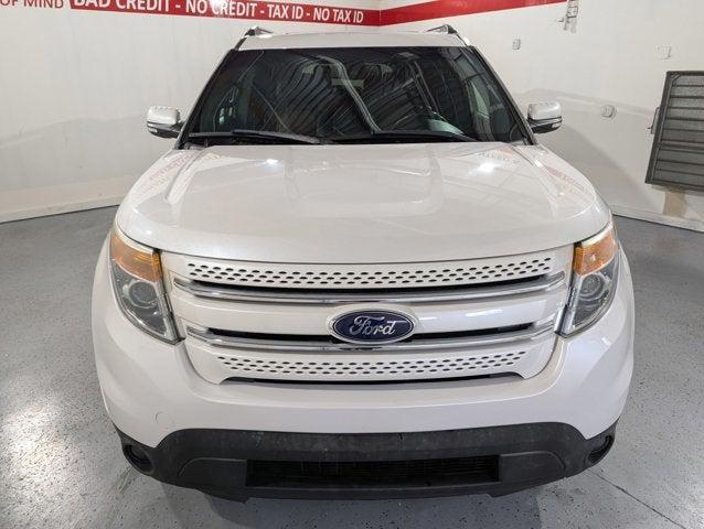 used 2014 Ford Explorer car, priced at $14,898